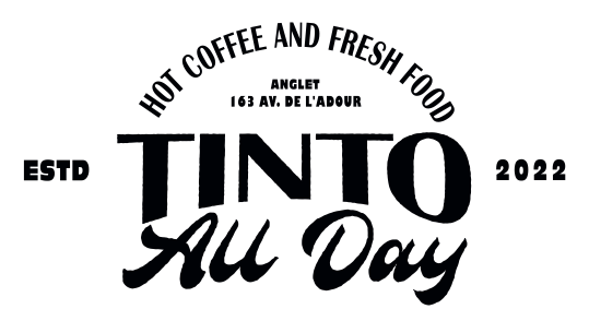 logo Tinto all day